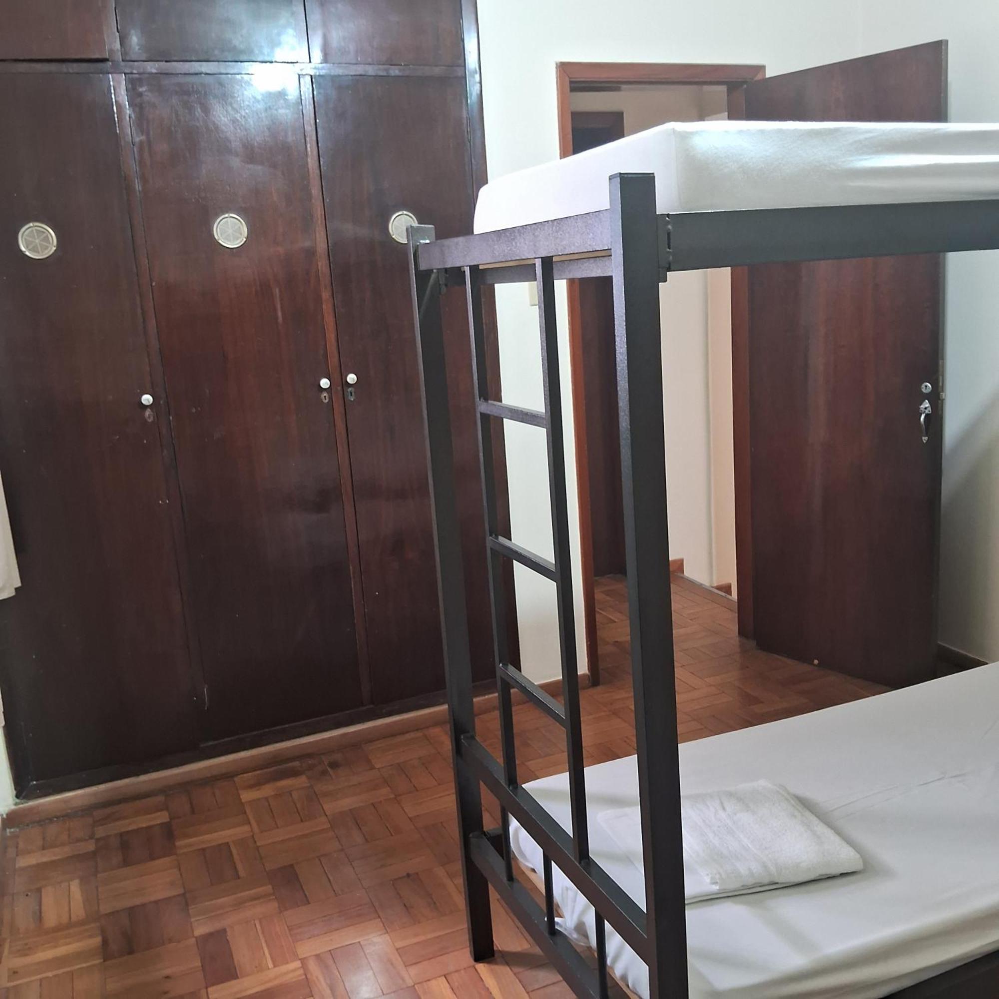 Cama em Beliche em Dormitório Misto